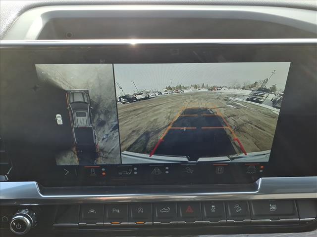 2025 GMC Sierra 1500 SLE:2670A