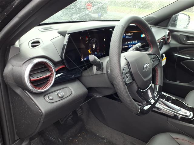 2026 Chevrolet Trax RS:02621