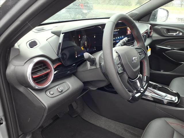 2026 Chevrolet Trax RS:02617