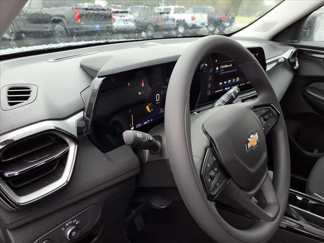 2026 Chevrolet Trailblazer LS:02616