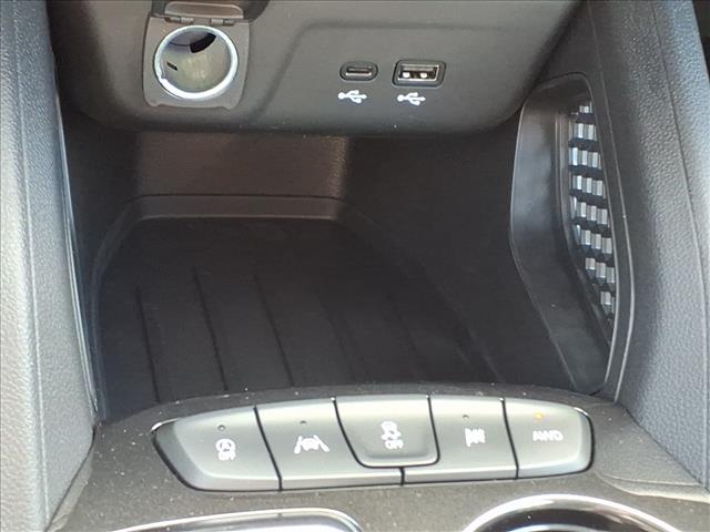 2026 Chevrolet Trailblazer LT:02629