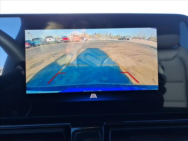 2026 Chevrolet Trailblazer RS:2674