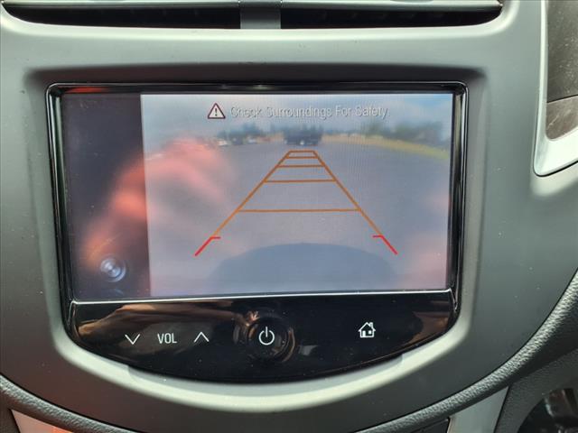 2015 Chevrolet Trax LT photo 19