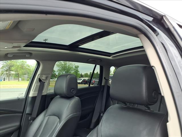 2020 Buick Envision Premium II:14858A