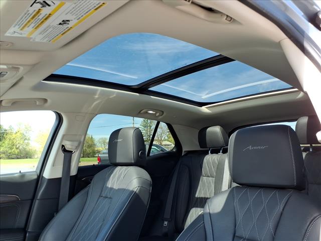 2023 Buick Envision Avenir:14843