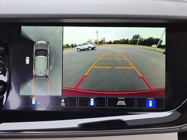 2023 Buick Envision Avenir:2631A