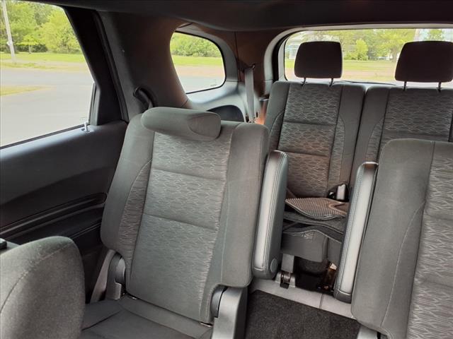 2021 Dodge Durango SXT Plus