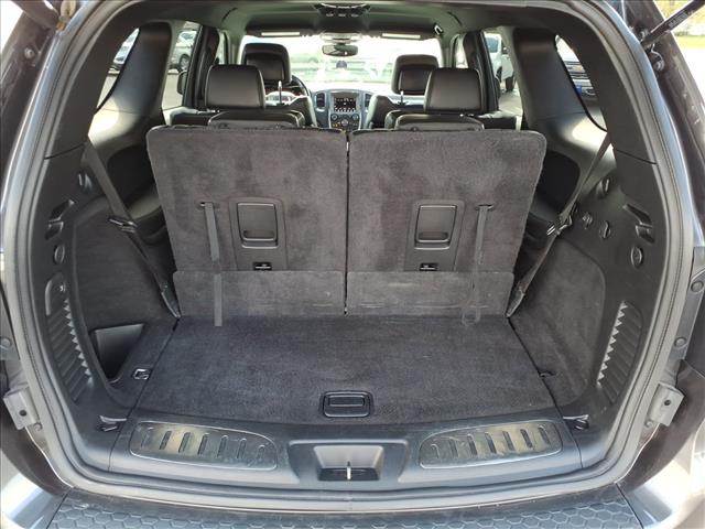 2019 Dodge Durango GT Plus:2612A