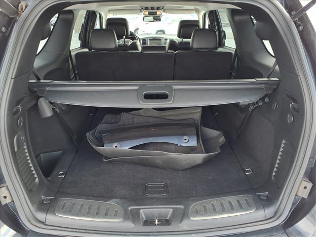 2016 Dodge Durango Citadel:14767A