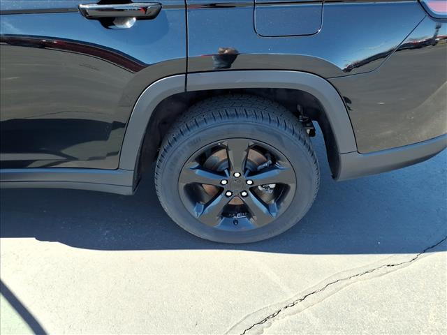 2023 Jeep Grand Cherokee L Altitude:2678C