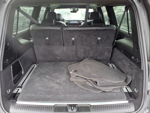 2024 Jeep Grand Wagoneer L Obsidian