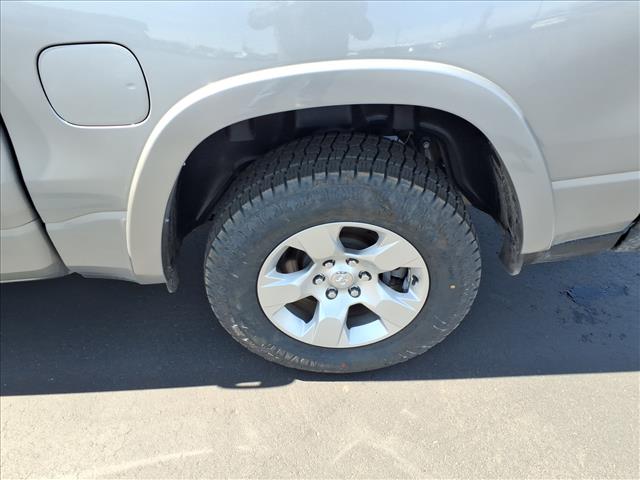 2025 RAM 1500 Big Horn:14828