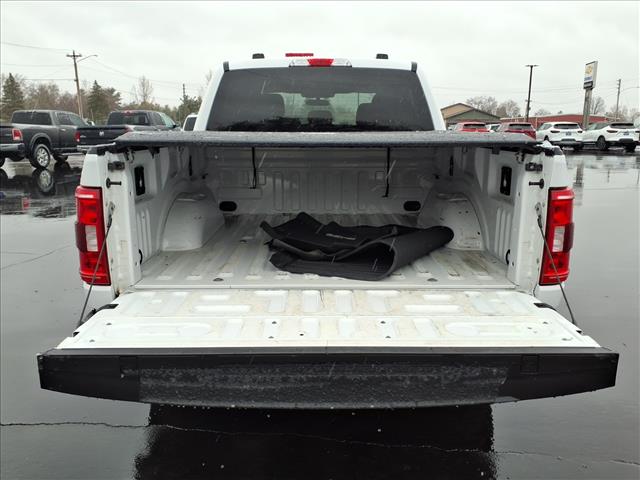 2021 Ford F-150 XLT:14707A