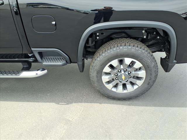 2026 Chevrolet Silverado 2500HD LT:02642