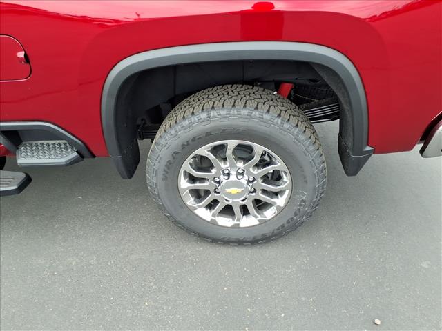 2026 Chevrolet Silverado 2500HD LTZ:02618W