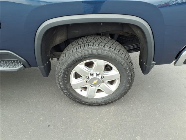 2023 Chevrolet Silverado 2500HD LTZ:2650A