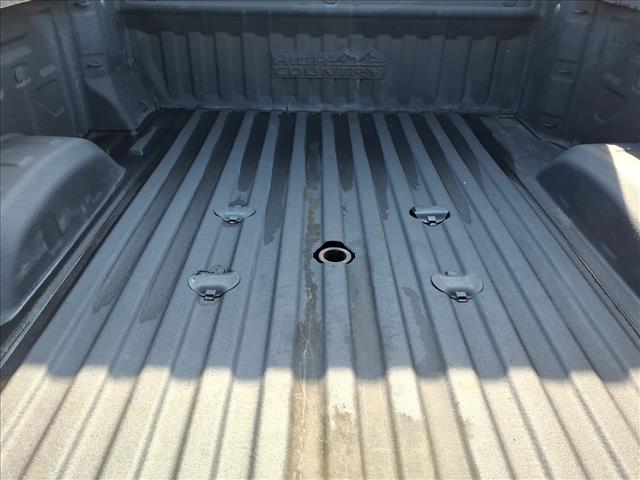 2020 Chevrolet Silverado 2500HD High Country:02503A