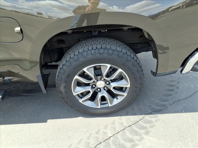 2023 Chevrolet Silverado 1500 LT:14848