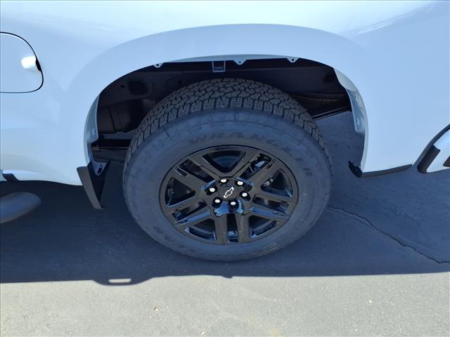 2026 Chevrolet Silverado 1500 RST:02633