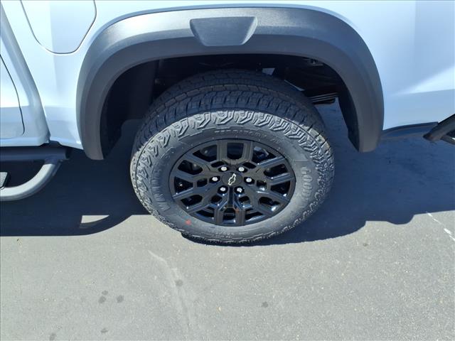 2026 Chevrolet Colorado Trail Boss:02634