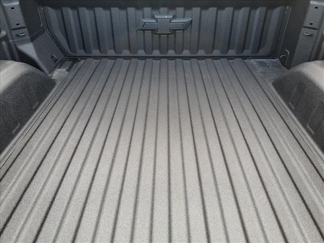 2026 Chevrolet Silverado 1500 LTZ:2644W