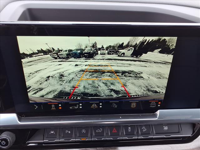 2026 Chevrolet Silverado 1500 LTZ:2636W