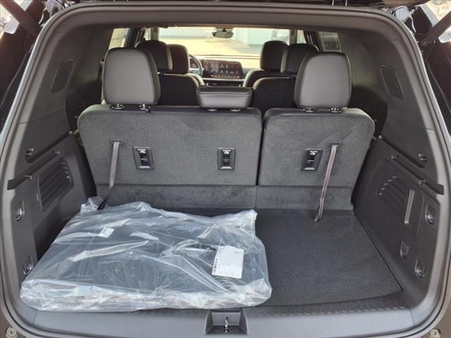 2026 Chevrolet Traverse LT:2613