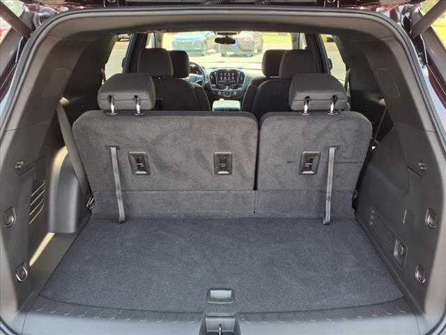 2022 Chevrolet Traverse Cloth photo 19