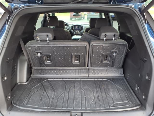 2023 Chevrolet Traverse Cloth photo 20