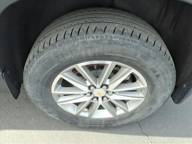 2023 Chevrolet Traverse LT Leather:14837