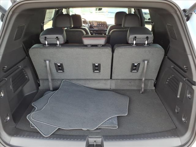 2026 Chevrolet Traverse Z71:2660