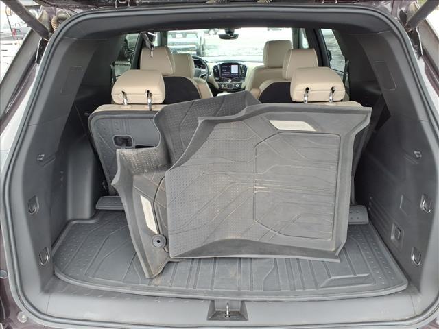 2023 Chevrolet Traverse Premier:14785A
