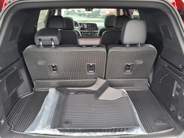 2026 Chevrolet Traverse RS photo 17