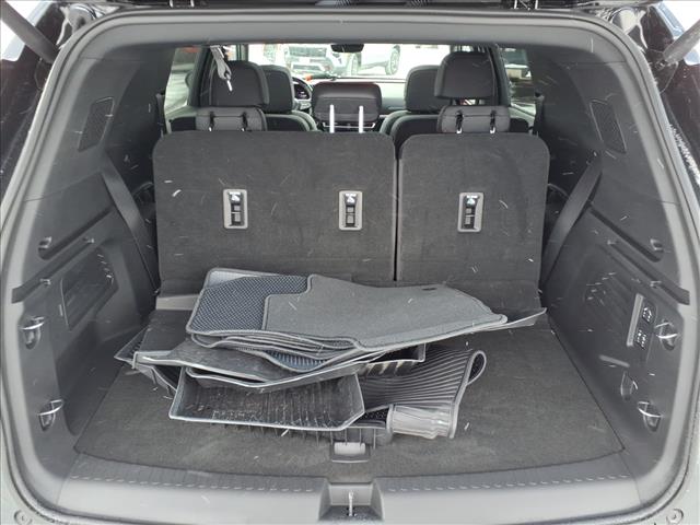 2025 Chevrolet Traverse RS:14789