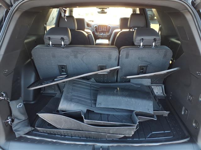 2023 Chevrolet Traverse High Country:14785
