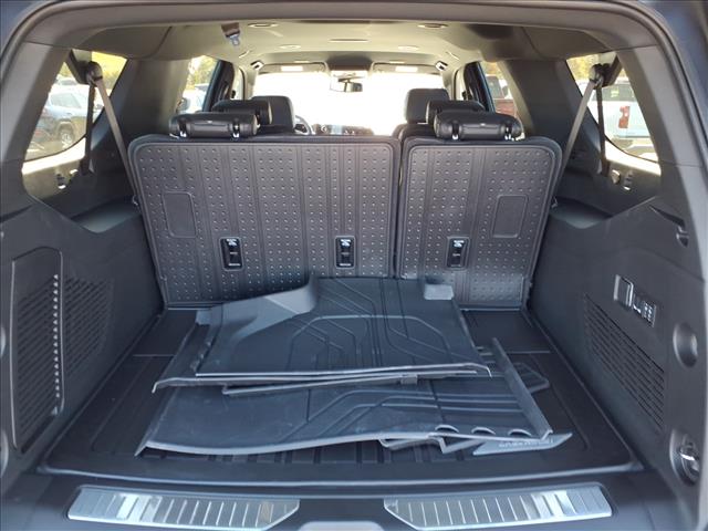 2026 Chevrolet Suburban Z71:2649