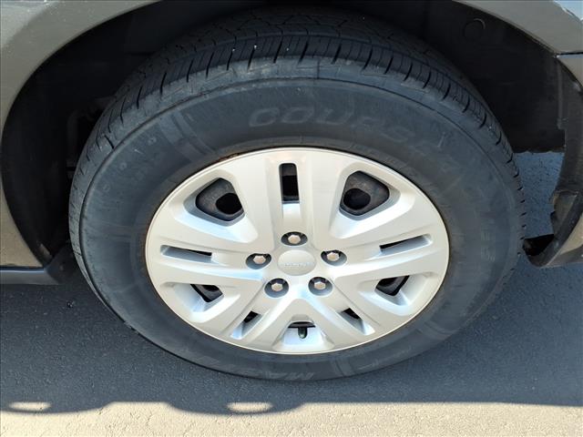 2016 Dodge Grand Caravan American Value Package:02624A