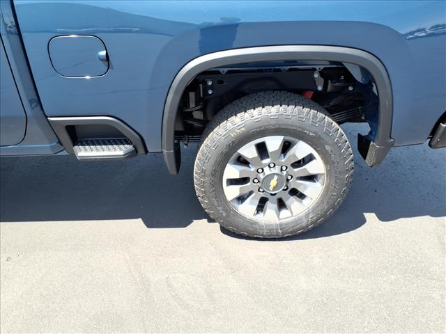 2026 Chevrolet Silverado 2500HD Custom:02632