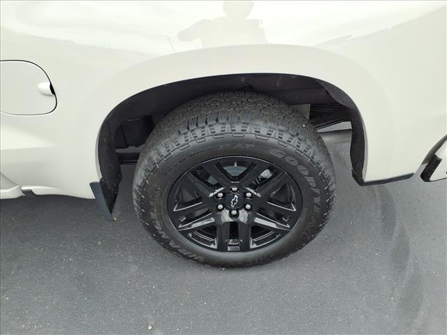 2026 Chevrolet Silverado 1500 RST:02620W
