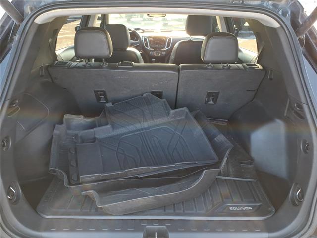 2021 Chevrolet Equinox Premier:14729A