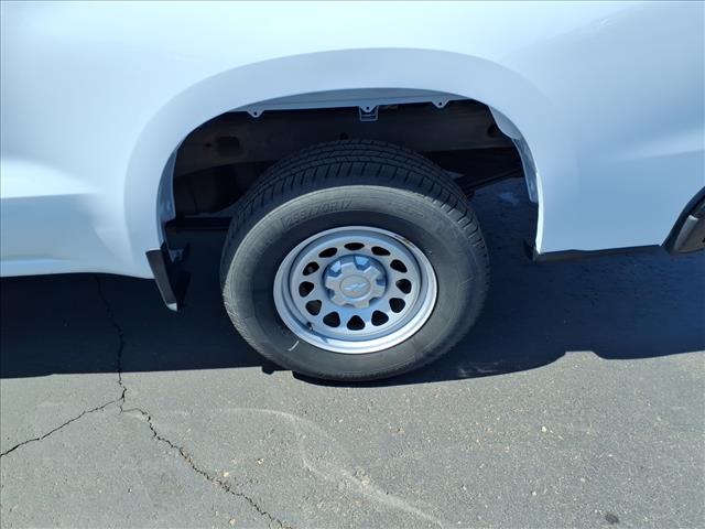 2022 Chevrolet Silverado 1500 Work Truck:2625A