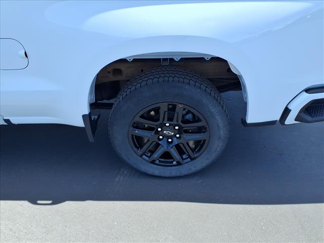 2023 Chevrolet Silverado 1500 Custom:2654A