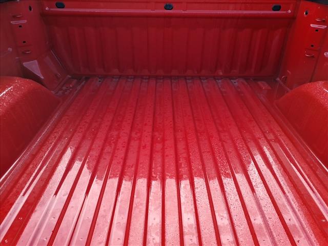 2026 Chevrolet Silverado 1500 Custom Trail Boss:2654