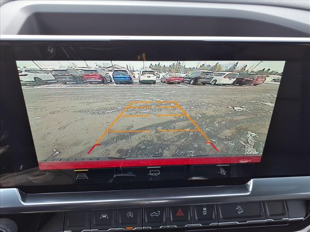 2026 Chevrolet Silverado 1500 LT Trail Boss:2660W