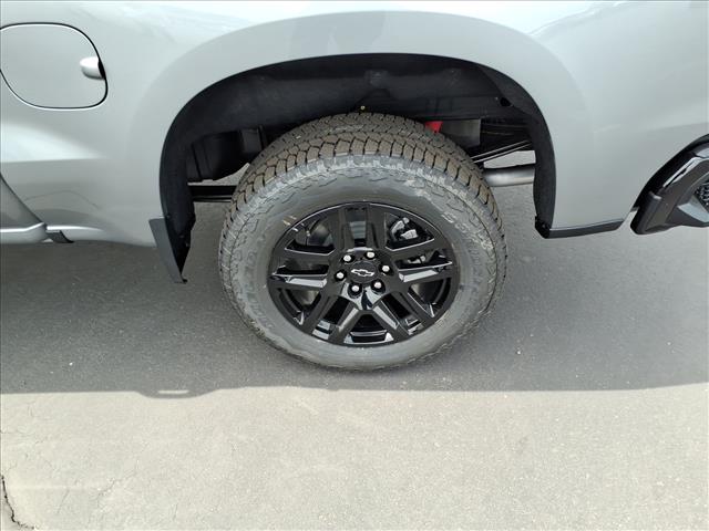 2026 Chevrolet Silverado 1500 LT Trail Boss:02641