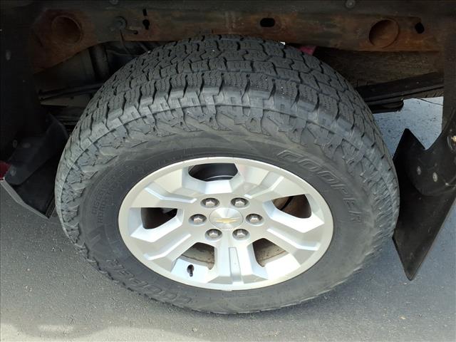 2018 Chevrolet Silverado 1500 LT Z71:2697A