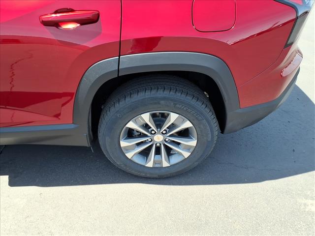 2026 Chevrolet Equinox LT:02603