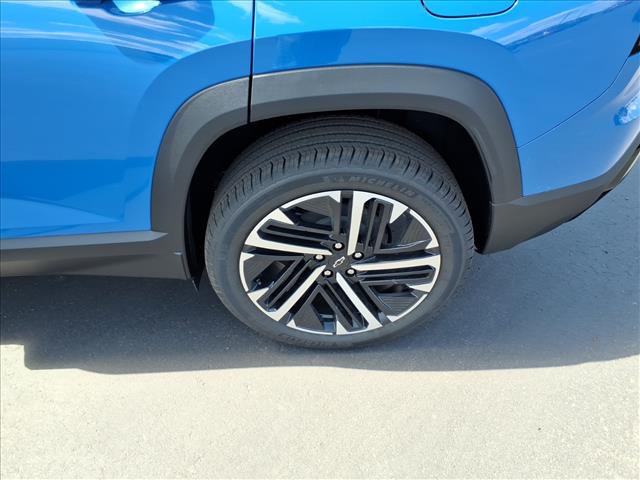 2026 Chevrolet Equinox RS:02630