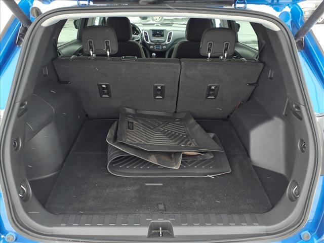 2019 Chevrolet Equinox LT:2607B