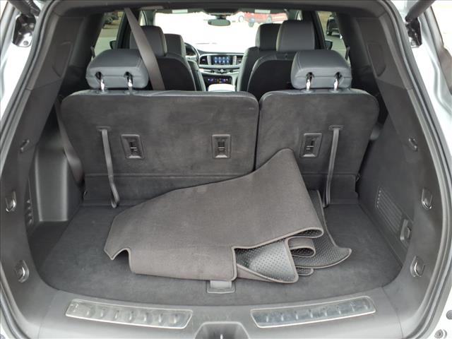 2024 Buick Enclave Essence:14809